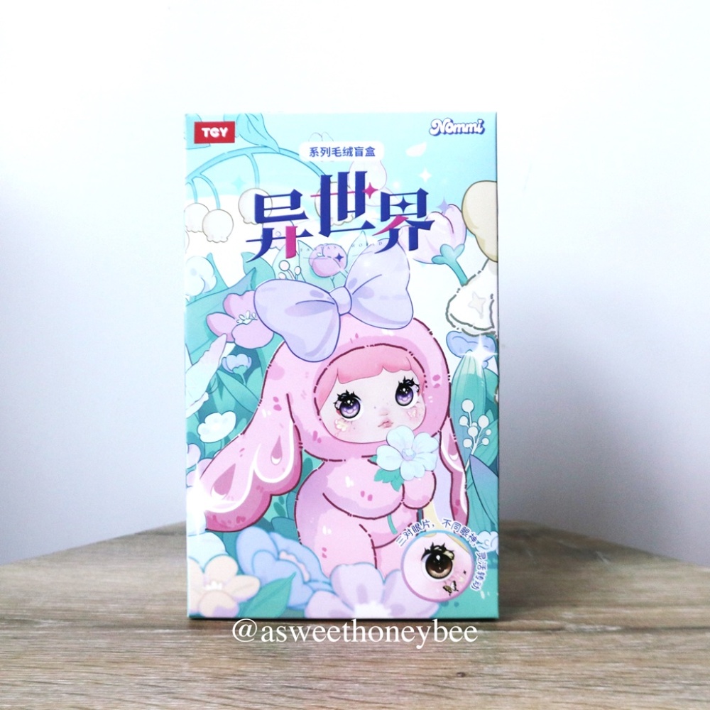 *NEW* NOMMI FANTASY WORLD BLINDBOX - SEALED